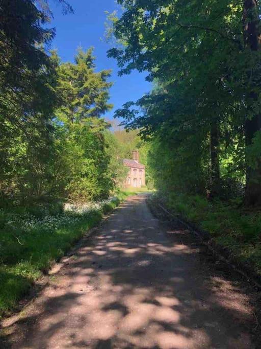 Oldwood. Fyvie. Villa Turriff Kültér fotó