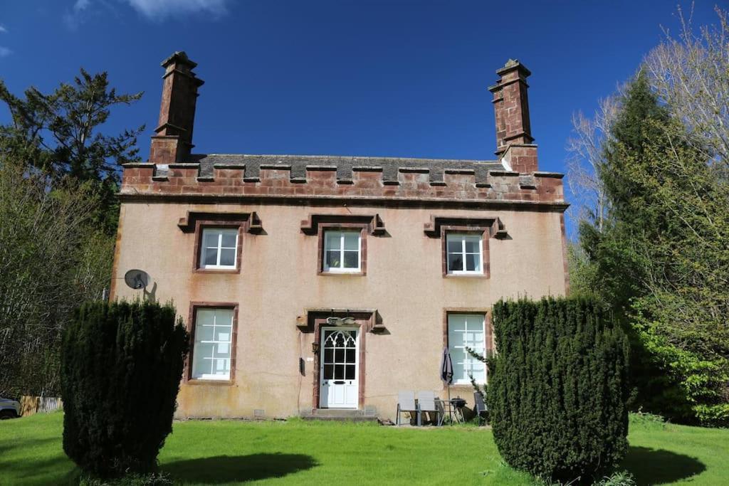 Oldwood. Fyvie. Villa Turriff Kültér fotó